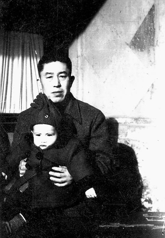 <em>郑洞国</em>后半生的谨慎与平静_文化_金羊网