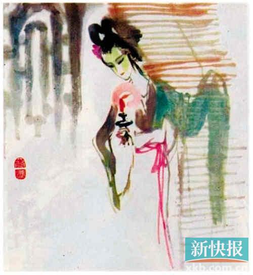 聊斋系列之《青凤》_金羊网文化