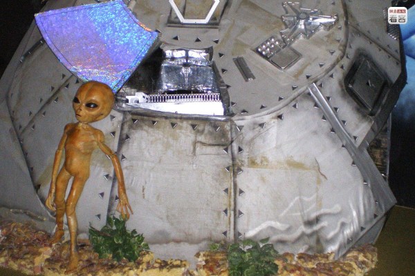 斯诺登曝外星人控制美国政府说法来源梳理_