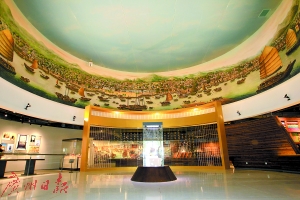 广州十三行博物馆即将开放