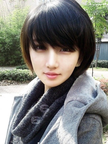 高校真实校花大聚集 实名美女PK谁最美_金羊文教