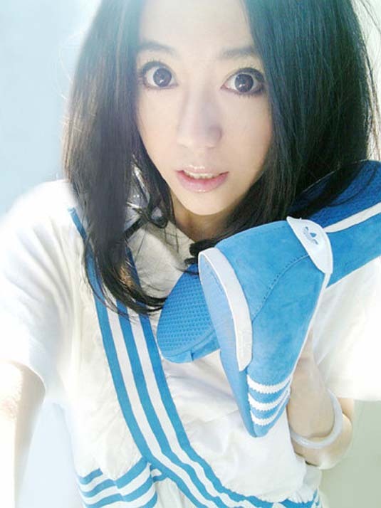 校花秀场:中国传媒大学的美女们(组图)