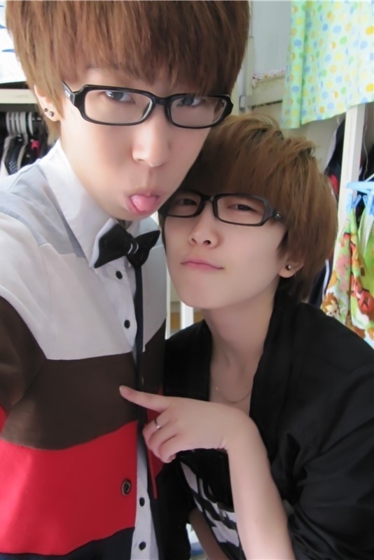 组图:<em>90后</em>女生们的爱 <em>LES</em>舞台一样精彩_金羊