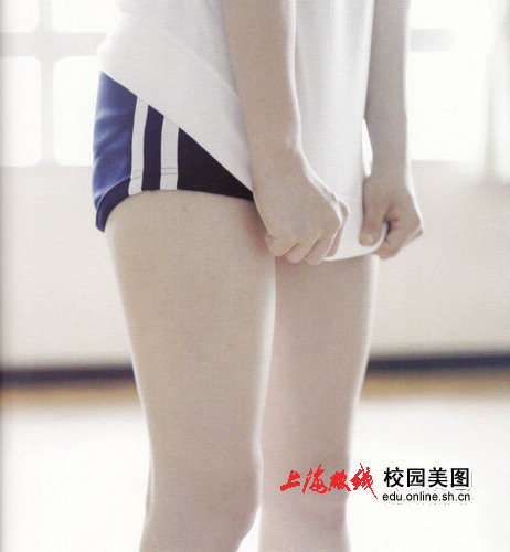 青色诱惑!日本大叔镜头下的<em>思春</em>期<em>少女</em>_教育_