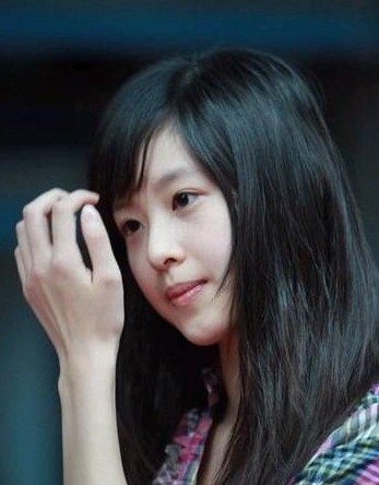 一个神话般的女孩-<em>奶茶妹</em>清华军训<em>照片</em>_教育_