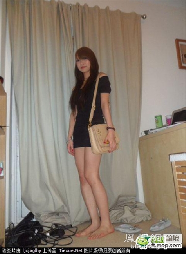 学越南美女(组图)