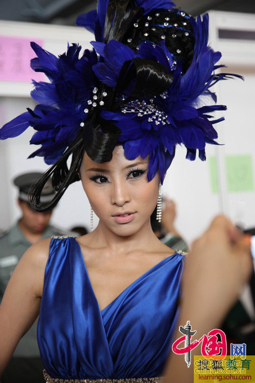 2012年中国十大化妆学校排名出炉