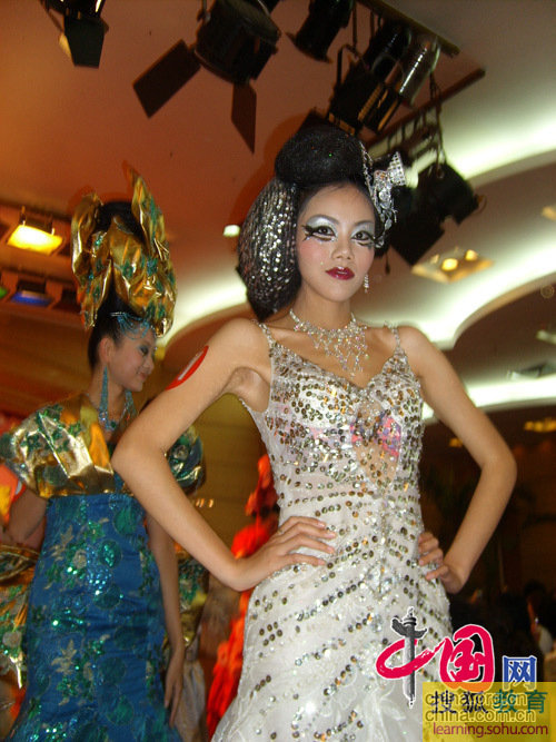 2012年中国十大化妆学校排名出炉