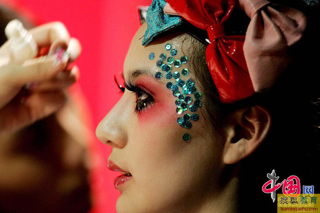 2012年中国十大化妆学校排名出炉