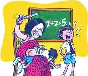 生遭<em>脱</em>裤子体罚