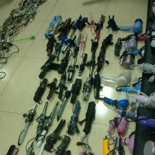 女生宿舍里的那些疯狂往事