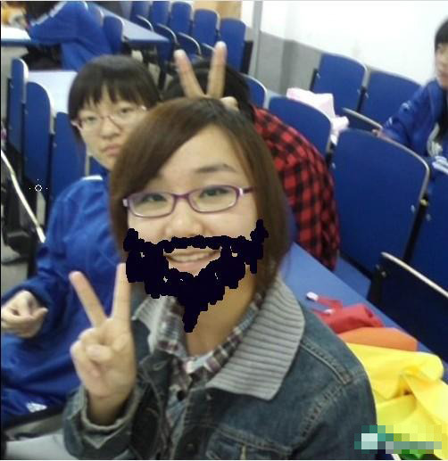 90后女生<em>反串女扮男</em> 比帅哥更有型(图)-左派大