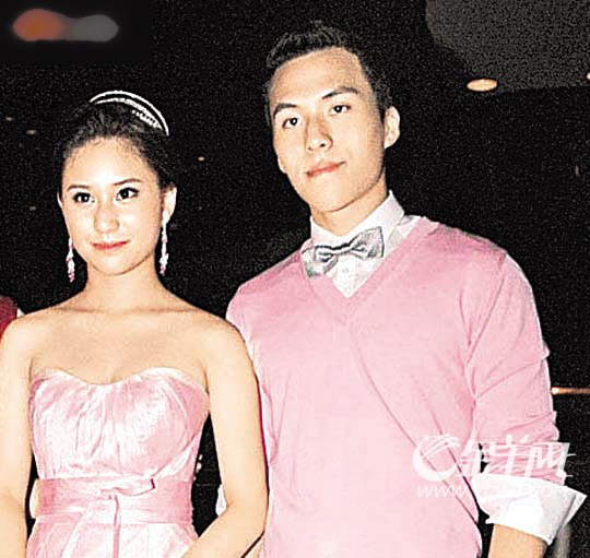 [八卦]赌王 何鸿 --90后仔女赶婚冲喜 - 金羊网-华