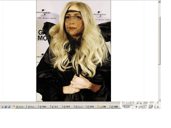 lady gaga变身<em>蒙面女</em> - 金羊网-华南地区最出色