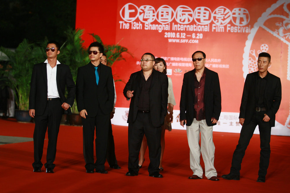 《 西风烈 》亮相电影节红毯 - 金羊网-华南地区