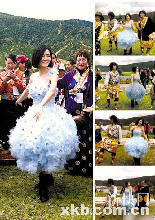 谢娜<em>张杰</em>完婚 谢娜︰努力做你的好<em>老婆</em>!_娱乐