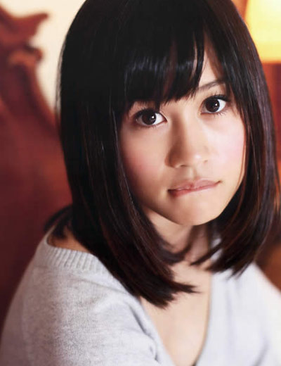  前田敦子 写博客袒露心境 不为退出akb48后悔