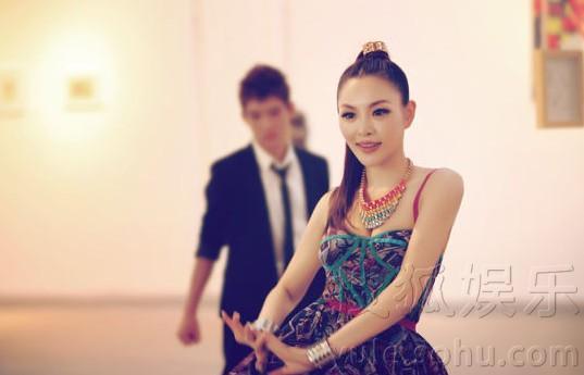 吴婷图片 嫩模吴婷资料照片图片