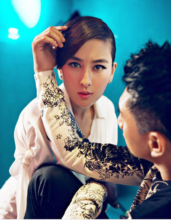 传<em>马苏</em>与<em>吴奇隆深夜同居</em> 海量亲密照曝光(图)-