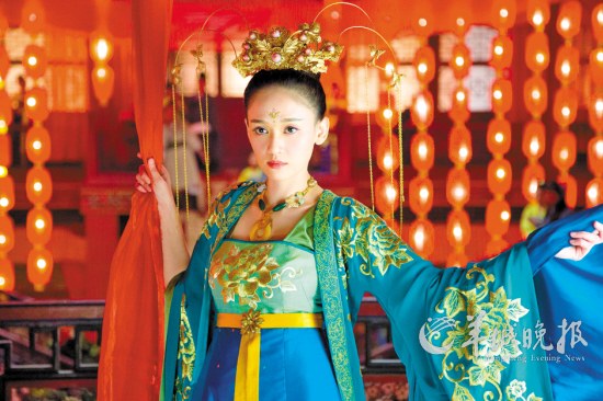 新版《笑傲江湖》将播 <em>东方不败</em>是<em>女人</em>_娱乐_