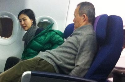 王石女友田朴 复出︰没生孩子 投资电影任制片_