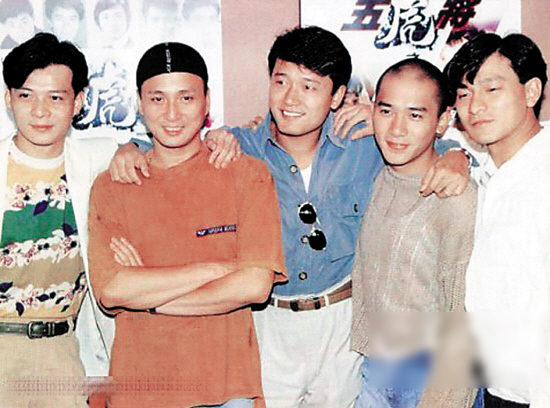 解释当年暂退幕前 《光辉岁月》黄日华:我就是