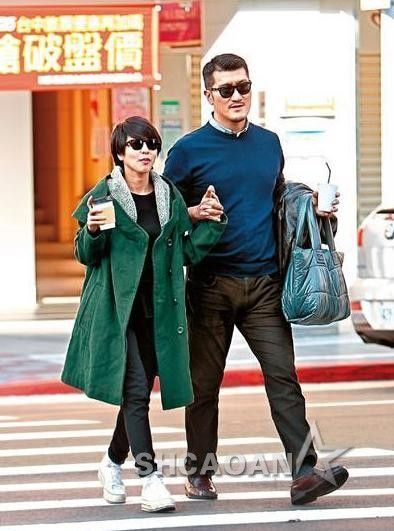 曝 许茹芸 奉子 嫁韩籍老公  春节后首尔办婚礼_