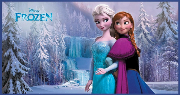 《<em>冰雪奇缘</em>》里,<em>安娜</em>在成长中学会了分辨人心