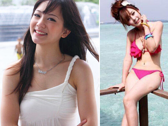 <em>赵本山</em>新加坡<em>女弟子</em>私照曝光 曾获选美冠军[高