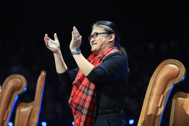  刘欢 好歌曲中 蝉联冠军  网友提醒蔡健雅要小心