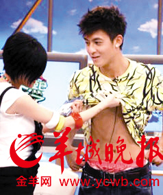 蔡康永转战内地引震荡 吴宗宪:台湾综艺恐将进