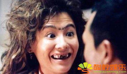 盘点娱乐圈"扮丑"上位的十大女星