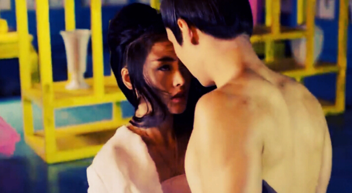 网曝《 太子妃 》剧情有伤风化 被广电强制 下线 