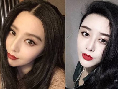  8年整成范冰冰 ?超女选手私照曝光 网友:李晨认