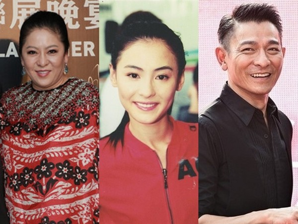  刘德华 曾曝女星不敬业 疑印证向太爆料_金羊网