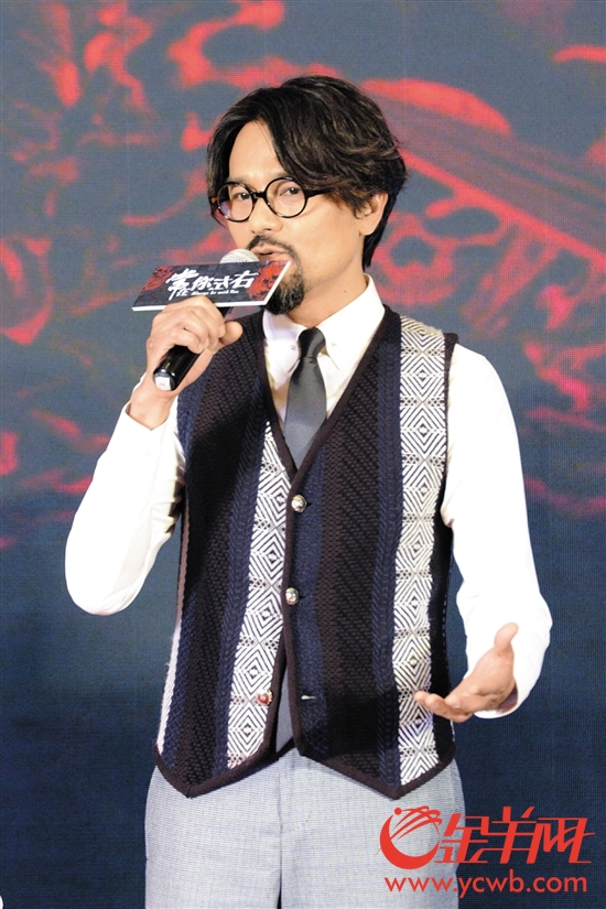 林家栋:野心不在幕前在幕后