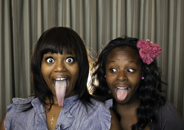 舌头到底有<em>多长</em>