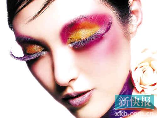 理性看待化妆品含重金属