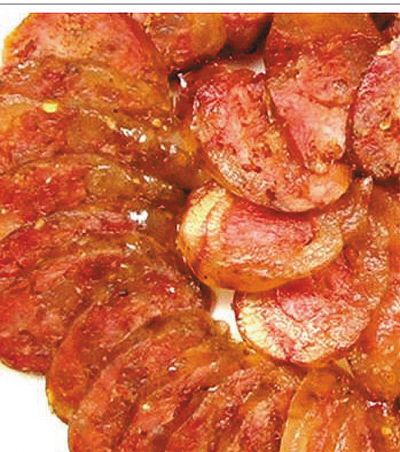 4种小菜不能当下酒菜!喝酒时千万不要吃