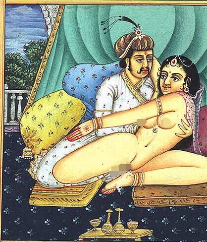 古人性爱养生也疯狂 揭秘古代房中术的奥妙 - 