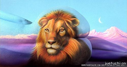 叹为观止的<em>人体艺术</em> - 金羊网-华南地区最出色