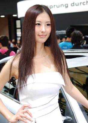 车模兽兽因不雅照事件痛失欧诗顿天价代言 - 金