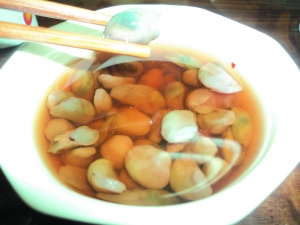 邵万生黄泥螺_海鲜拼盘_黄泥螺是海鲜吗