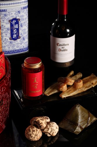 广州香格里拉大酒店推出多款端午香粽