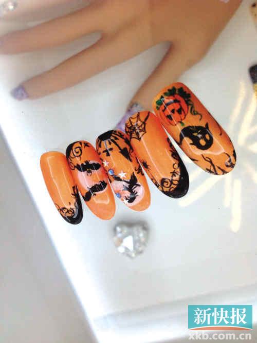 从美甲开始,进入哈啰喂