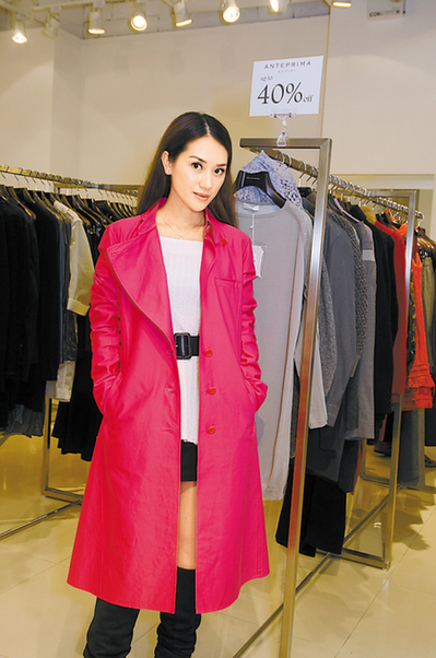 圣诞到香港扫货 Outlets逛一圈有惊喜