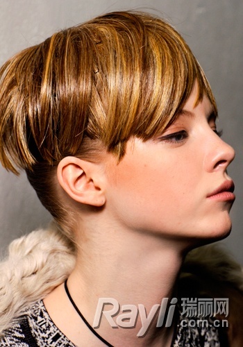 10款\u0026quot;运动风\u0026quot;发型活力无限_生活_