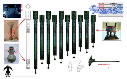 探营倩女幽魂2美术战略室:新职业萝莉形态曝光