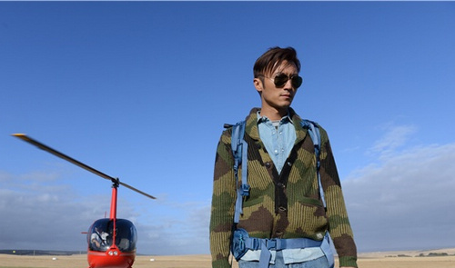 明星怪癖大开扒 <em>谢霆锋</em>不洗头罗志祥洁癖狂_金