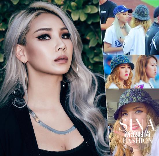 CL與pony 最近有粉絲發現2NE1的隊長CL在美國活動期間,竟然身邊多了一位漂亮的女孩為她精心補妝,仔細一看這不就是ins上那位很火的美妝博主pony嘛!所以才穿出了pony簽約YG的傳言,經過小編的一番排查為大家找到這則傳聞的正解,pony只是受YG方面的邀請,作為CL此次美國之行的貼身化妝師將陪伴其再美國進行一系列演出及采訪。 有些CL的粉絲在網絡上留言表示我們的cl越變越美啦、cl最近的顏美爆了啊、妝容好美!、變美了,cl是不是哪里微整了、怪不的感覺cl最近造型都超漂亮